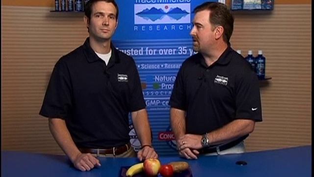 Trace Minerals Research: Why you need ionic trace minerals from ConcenTrace смотреть онлайн