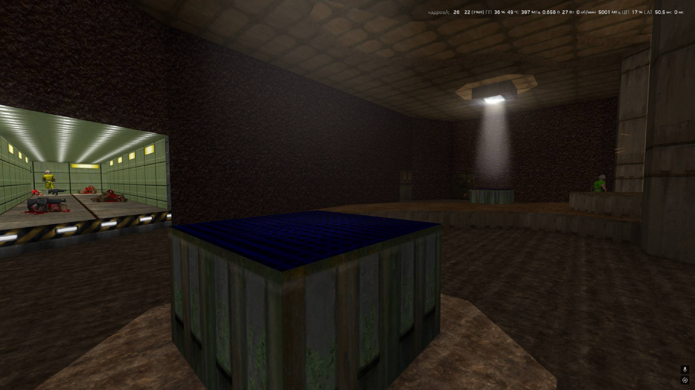 DOOM REVIVAL 6 серия разделение на фланги