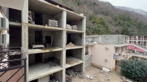 Гагра, Абхазия. Обзор отеля в Жоэкварском ущелье , RIT Hotel !