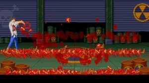 Zombie Apocalypse II (Public Domain) [Amiga 1200]