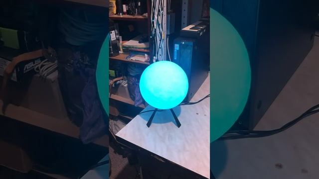 Светильник "Луна" смотреть онлайн