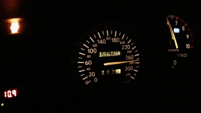 Supra Top Speed Run 60-300 kph fast acceleration смотреть онлайн