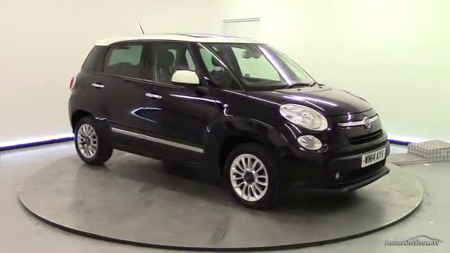 2014 FIAT 500L MULTIJET LOUNGE смотреть онлайн