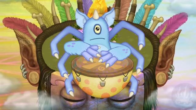 Сколько всего синих монстров в My singing monsters? смотреть онлайн