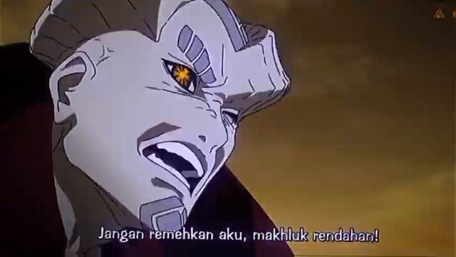 Naruto Baryon Mode vs Ishiki смотреть онлайн