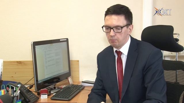 О новых услугах и возможностях. Интервью с директором Многофункционального центра Олегом Колгановы смотреть онлайн