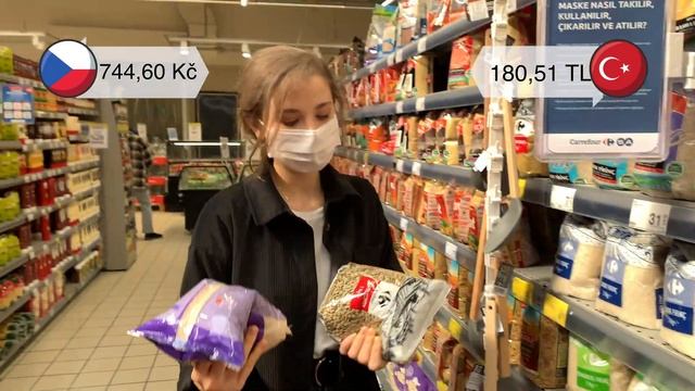 MARKET ALIŞVERİŞİ | ÇEKYA vs. TÜRKİYE смотреть онлайн