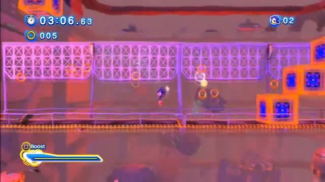 One Life: Sonic Generations (PS3) World 1 смотреть онлайн