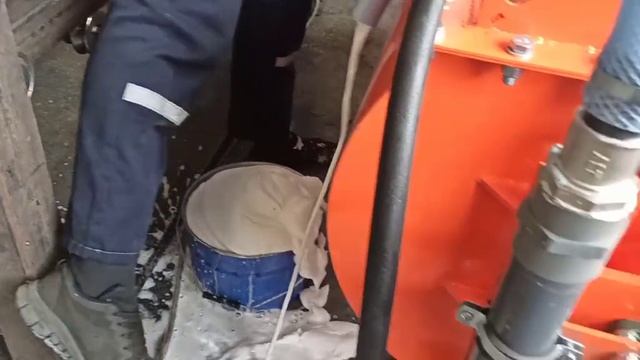 ПЕНОБЕТОНОСМЕСИТЕЛЬ «МЕТЕМ-500» в работе смотреть онлайн