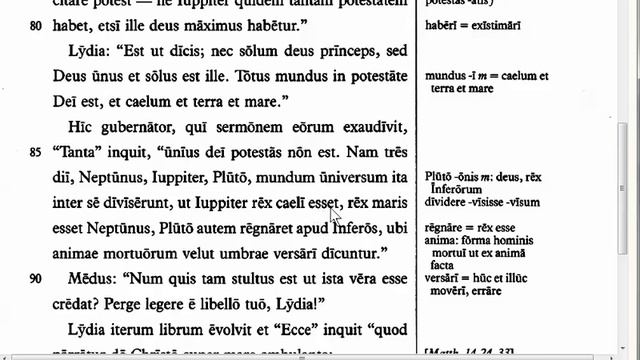 LINGVA - CHAPTER 28 - PENSVM D смотреть онлайн