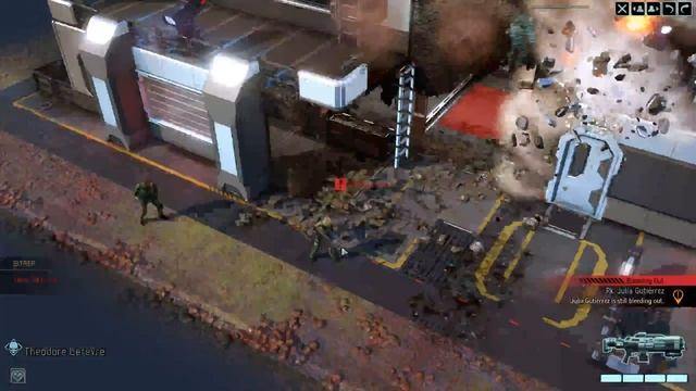 XCOM 2 Gene Mod WIP - Secondary Heart смотреть онлайн
