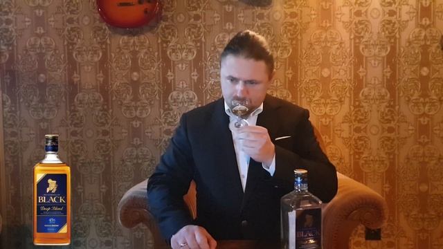 Nikka Black Deep Blend смотреть онлайн
