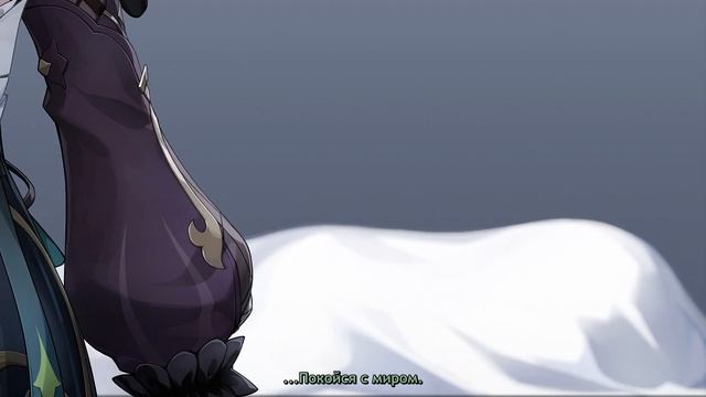 «Показания» Эмилия - Истории персонажей | Genshin Impact - Jp Dub Rus Sub смотреть онлайн