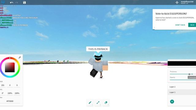 Flamingo fan community ruining Free Draw 2 смотреть онлайн