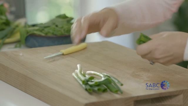 Just Cooking - Green Gazpacho with Crispy Soda Bread Sticks смотреть онлайн