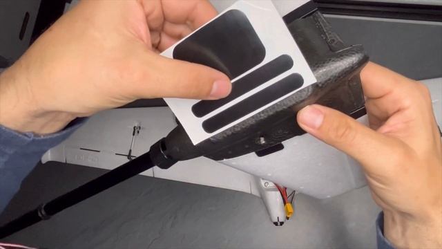 ZOHD Altus Twin Motor V-Tail  #zohd #vtol #aircraft #vtailtwin