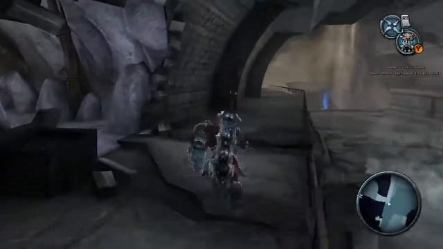 This Worm Will Not Stop - Darksiders Part 33 смотреть онлайн