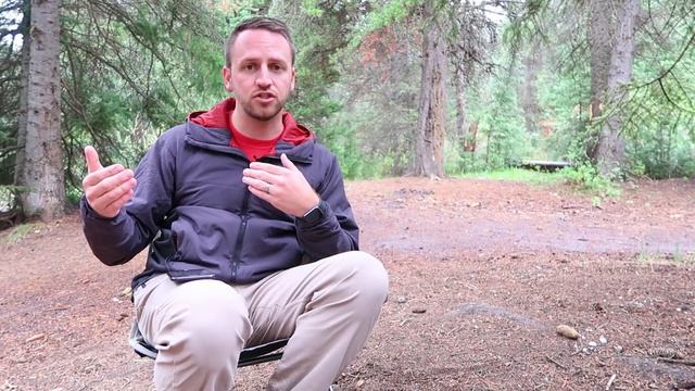 How I Prepare For A High Altitude Backpacking Trip смотреть онлайн