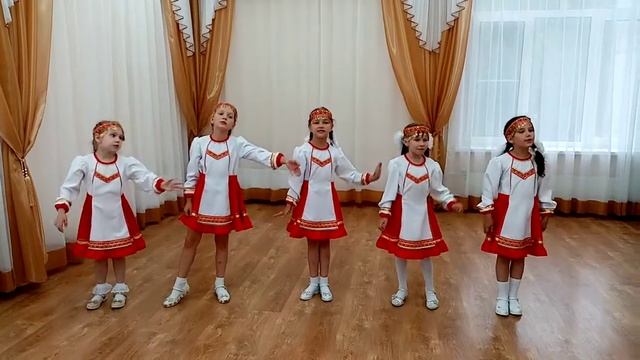 Вокальная студия "Звонкие голоса" ДОУ 165 смотреть онлайн