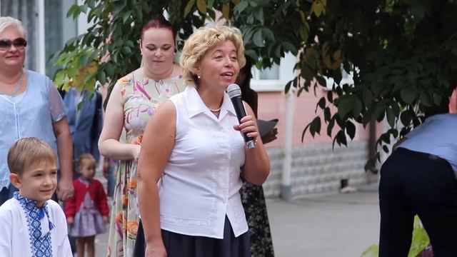 Первый раз в первый класс! МИЛАНА ОСИПОВА смотреть онлайн