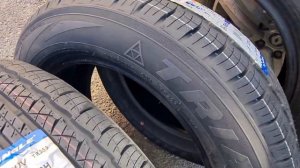 Купил шины Triangle AdvanteX SUV TR259 в Бобруйске