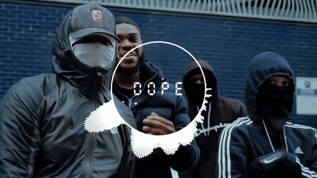 Pop Smoke Type Beat "Dope" Prod. by VITALITY, Drill Beat смотреть онлайн