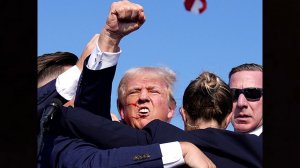 Покушение на Трампа. Что в кадре?