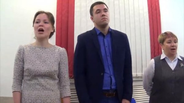 33 Бородино - Наталья Баязитова и Каприз