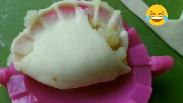 Вареники с картошкой, по домашнему. Рецепт. смотреть онлайн