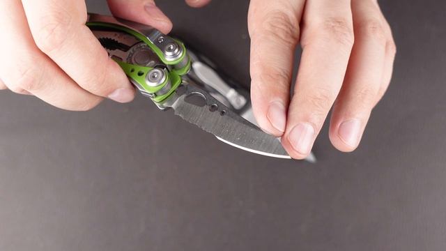 Тестируем ВСЕ инструменты Leatherman Skeletool