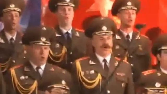 Ансамбль ВСРБ.wmv смотреть онлайн