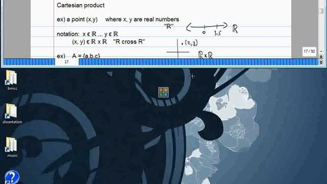 2.3b Set theory: set operations (part 2) смотреть онлайн