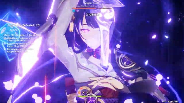 3.5 Floor 12 FIRST ATTEMPT [9 STARS] Genshin Impact смотреть онлайн