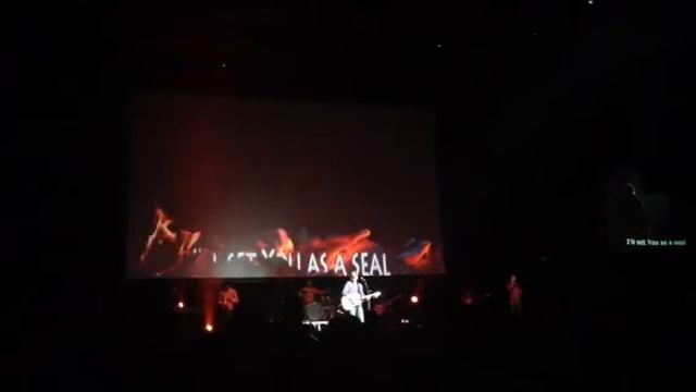 ATF Live - You Won't Relent смотреть онлайн