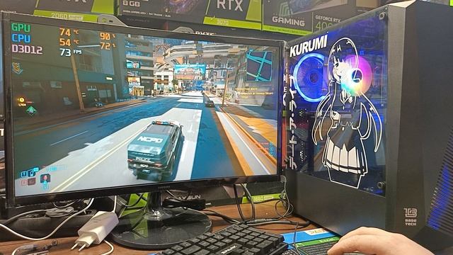 test game GTX 1660 super e5 2650v2 смотреть онлайн