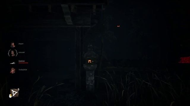 Dead by Daylight «Тушите свет» смотреть онлайн
