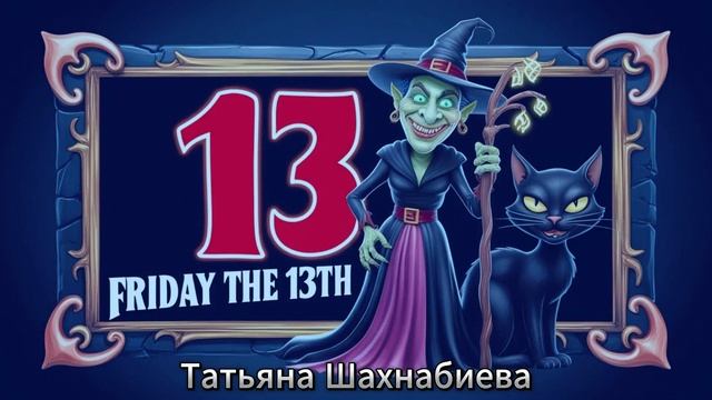 Пятница 13 ... смотреть онлайн