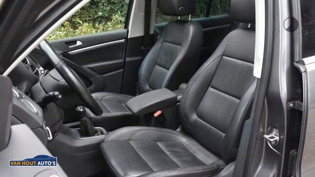 Volkswagen Tiguan 2.0 TDI SPORT&STYLE LEDER | PANO-DAK | XENON | смотреть онлайн