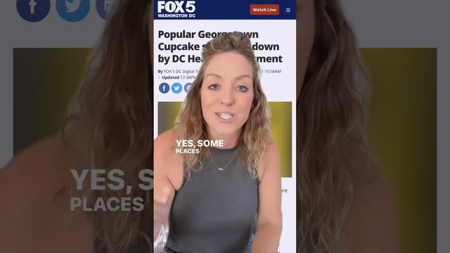 What this cupcake shop's mistake means for YOUR busines! смотреть онлайн