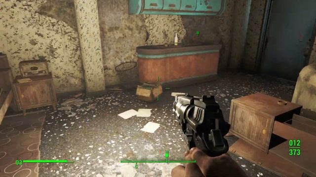 Fallout 4. Выживание без смертей. Келлог и медный таз (часть 21) смотреть онлайн