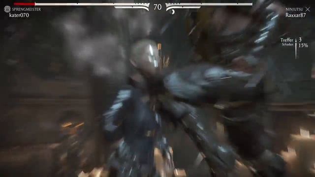 Mortal Kombat XL #28 | Sonya Blade VS Scorpion | Ranked [PS4/Deutsch] смотреть онлайн