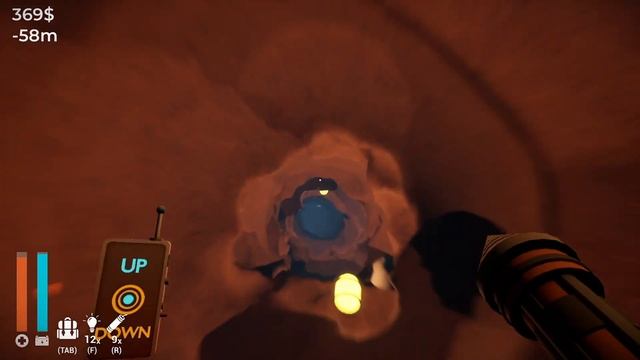 Трейлер A Game About Digging A Hole (анонс)