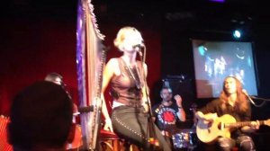 группа "Мельница" песня "Ночная кобыла" 16 Тонн (26.10.12).MOV