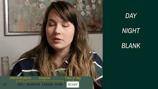 Screenplay Formatting in 2 min! | A quick and simple guide to avoid confusion смотреть онлайн