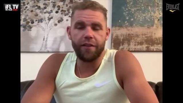'UNACCEPTABLE, IT'S A P**** MOVE' - BILLY JOE SAUNDERS VENTS ANGER! - CANELO, HEARN, EUBANK $10K BE смотреть онлайн