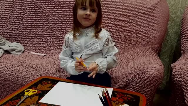 Рисуем и болтаем смотреть онлайн