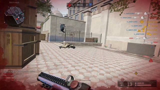 Highlight #7 | FACEIT & Pracc WARFACE смотреть онлайн