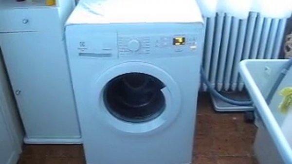 ELECTROLUX REX rwp 1279 tfw