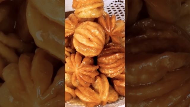 Такой необычный Чак-чак удивит точно всех!✨ смотреть онлайн