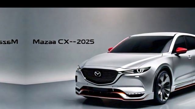 Mazda CX-5 2025 Redefining Performance And Style